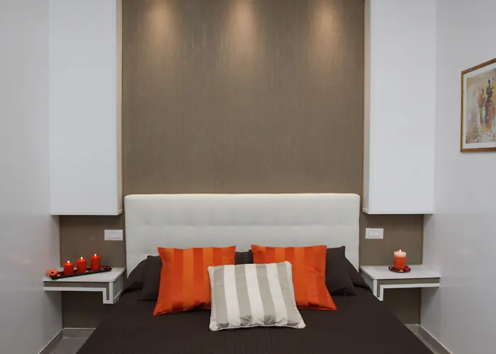 Interno 2 Affittacamere Roma