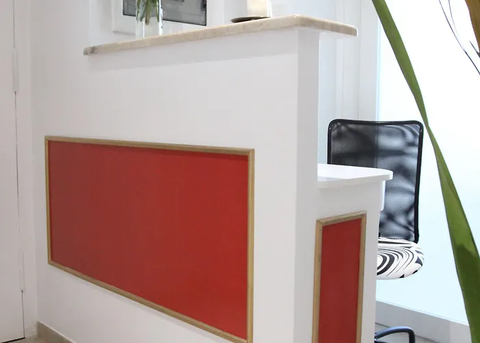 Interno 2 Affittacamere Roma