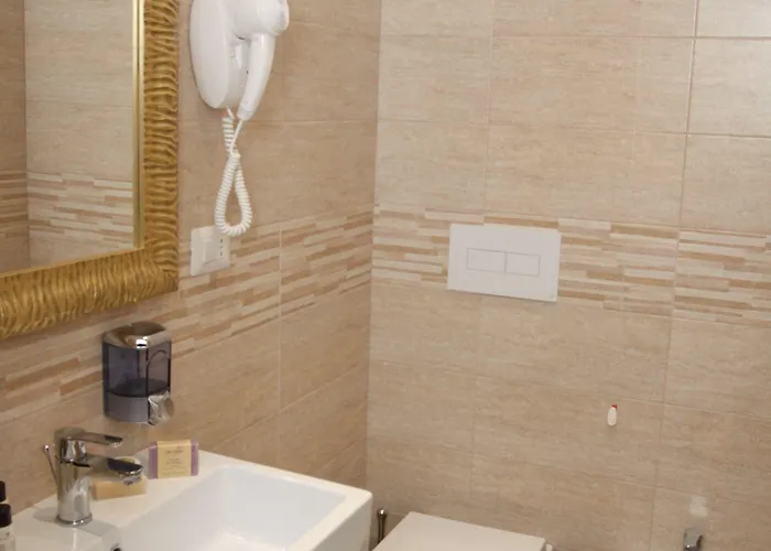 Interno 2 Affittacamere Roma