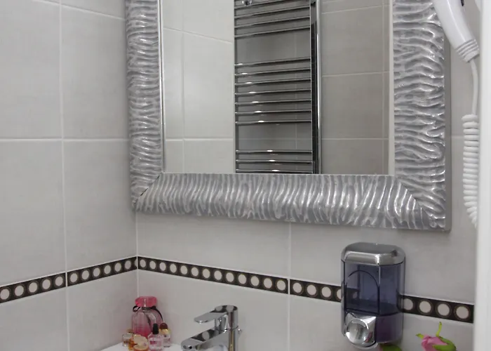 Interno 2 Affittacamere 3*