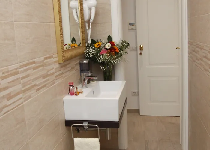 Interno 2 Affittacamere Roma